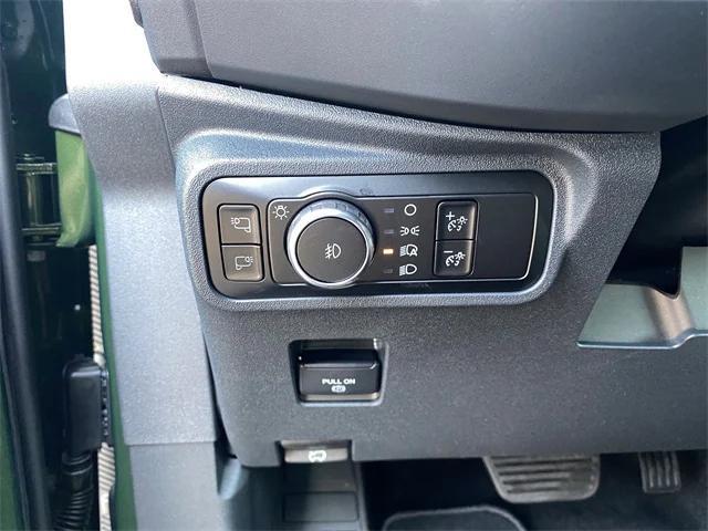 used 2025 Ford Bronco car, priced at $52,950