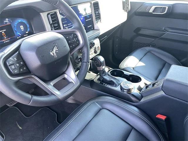 used 2025 Ford Bronco car, priced at $52,950