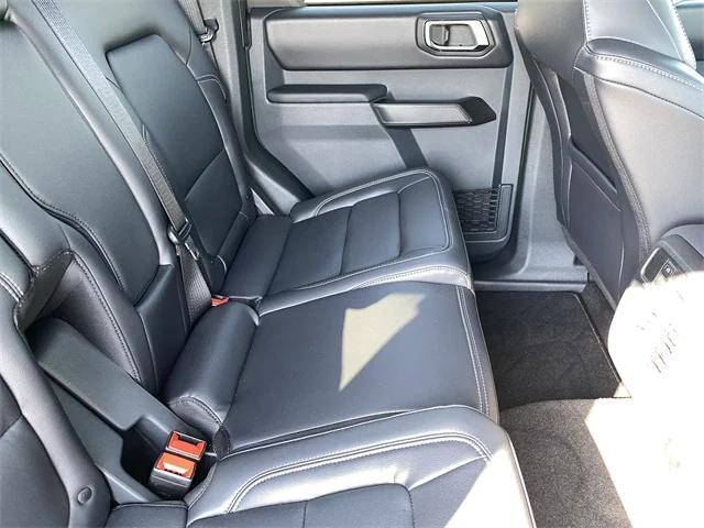 used 2025 Ford Bronco car, priced at $52,950