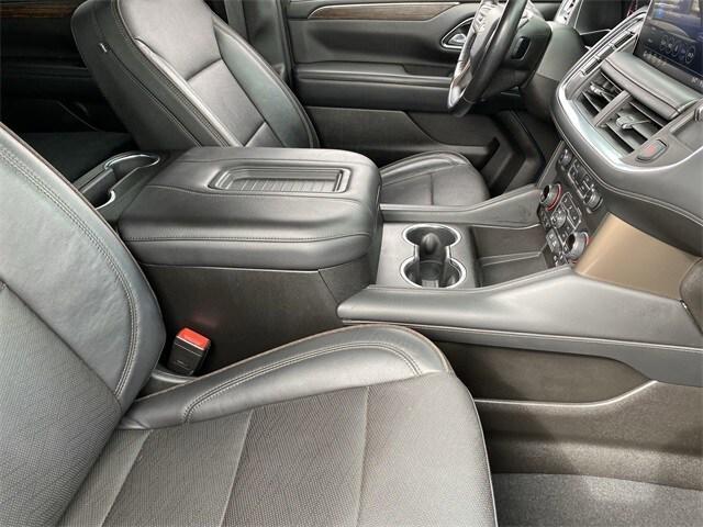 used 2021 Chevrolet Suburban car, priced at $54,500