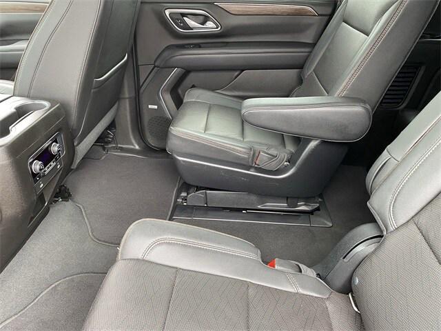 used 2021 Chevrolet Suburban car, priced at $54,500
