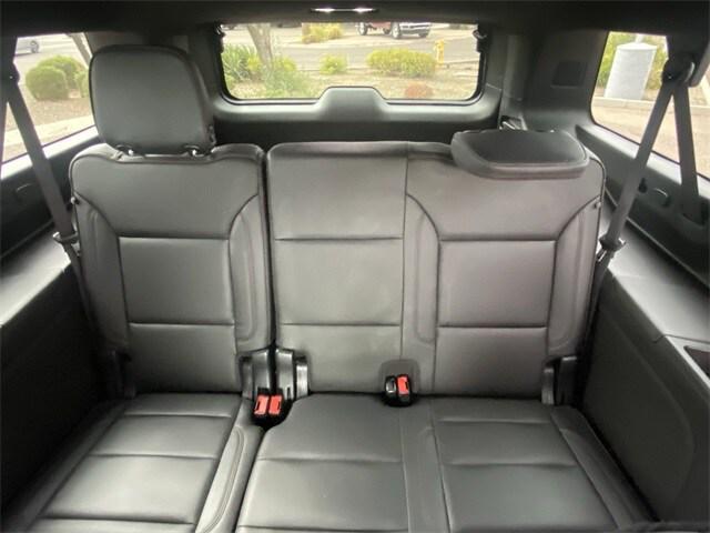 used 2021 Chevrolet Suburban car, priced at $54,500
