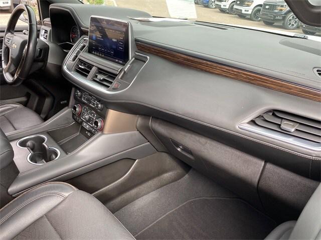used 2021 Chevrolet Suburban car, priced at $54,500