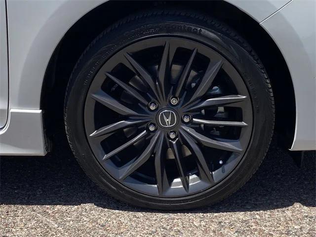 used 2022 Acura ILX car, priced at $26,500