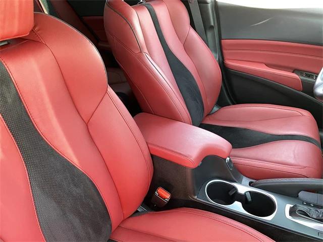 used 2022 Acura ILX car, priced at $26,500