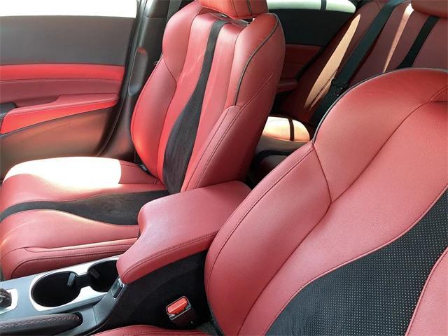 used 2022 Acura ILX car, priced at $26,500