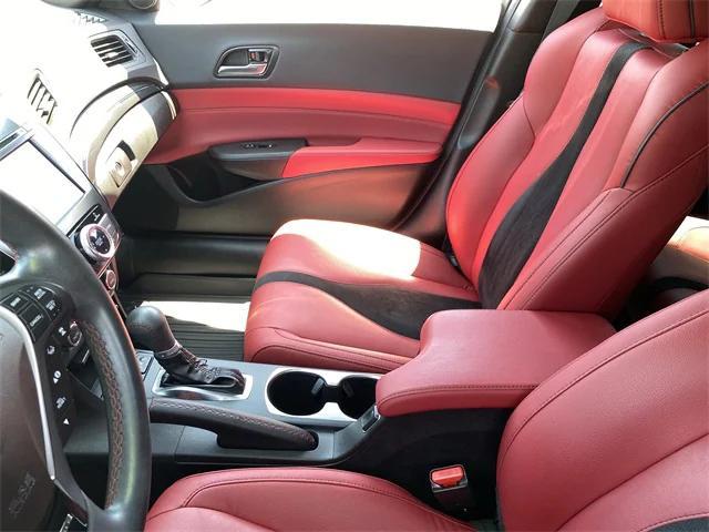 used 2022 Acura ILX car, priced at $26,500