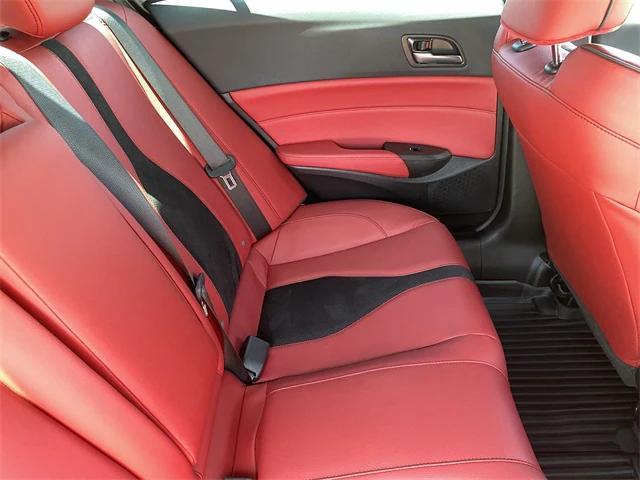 used 2022 Acura ILX car, priced at $26,500
