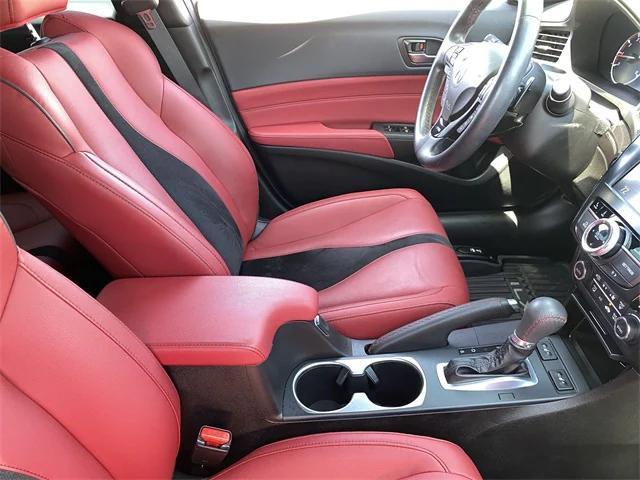 used 2022 Acura ILX car, priced at $26,500