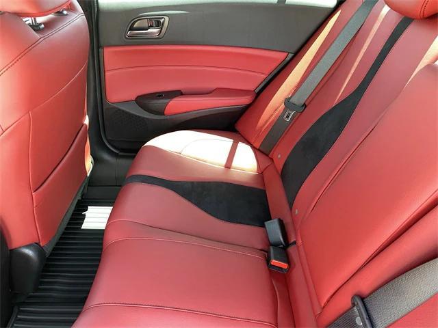 used 2022 Acura ILX car, priced at $26,500