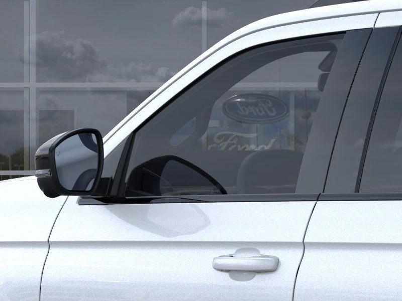 new 2025 Ford Expedition car, priced at $83,991