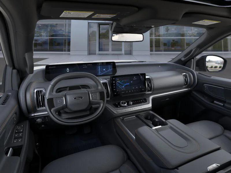 new 2025 Ford Expedition car, priced at $83,991