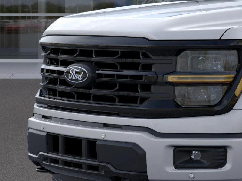 new 2025 Ford F-150 car, priced at $57,435