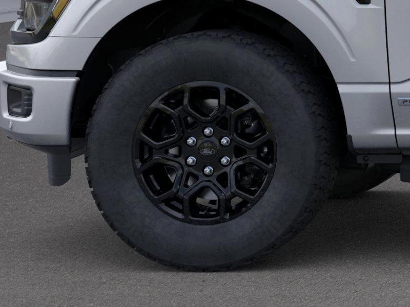 new 2025 Ford F-150 car, priced at $55,435