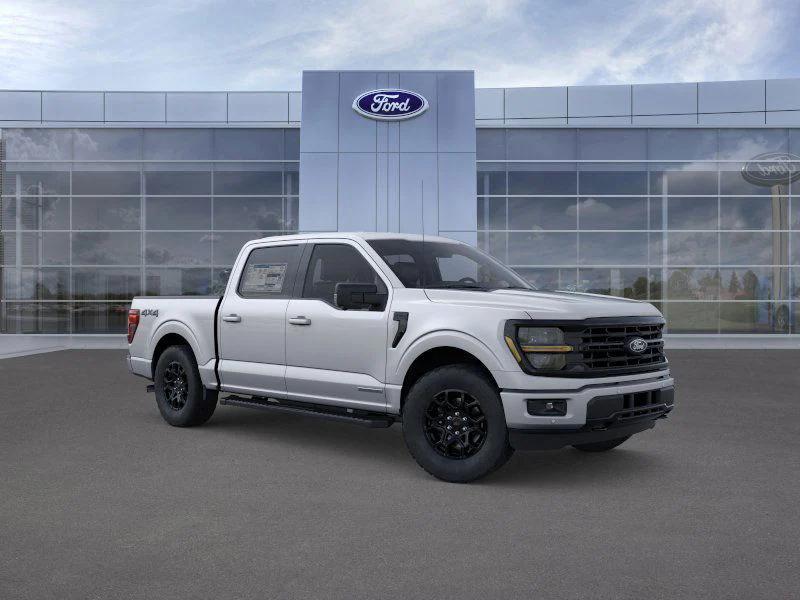 new 2025 Ford F-150 car, priced at $57,435