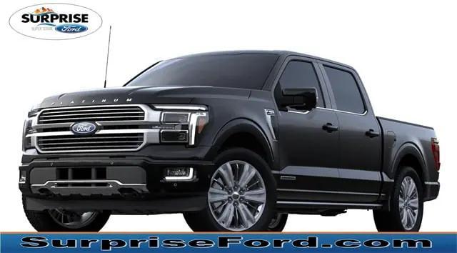 new 2024 Ford F-150 car, priced at $85,755