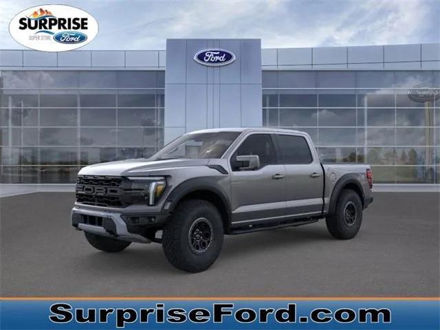 new 2025 Ford F-150 car, priced at $95,075