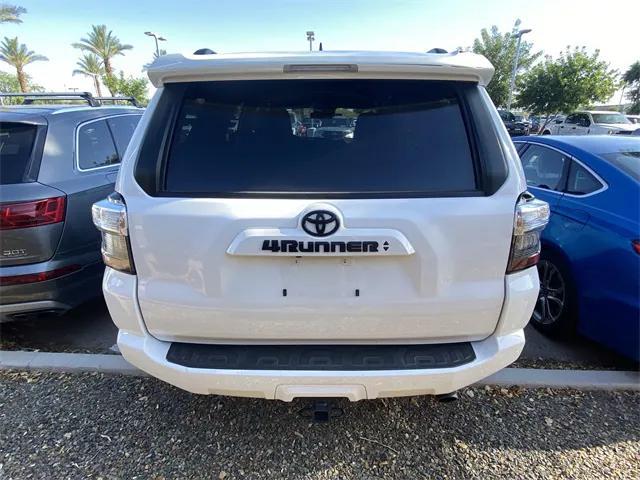 used 2022 Toyota 4Runner car, priced at $45,950