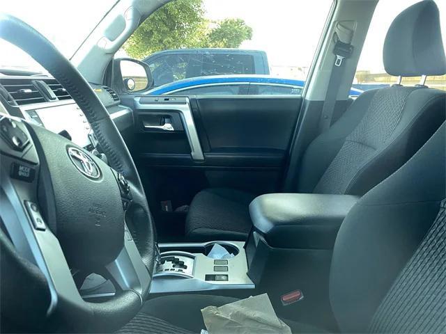used 2022 Toyota 4Runner car, priced at $45,950