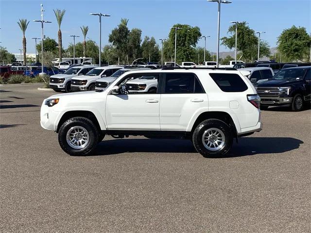 used 2022 Toyota 4Runner car, priced at $39,950