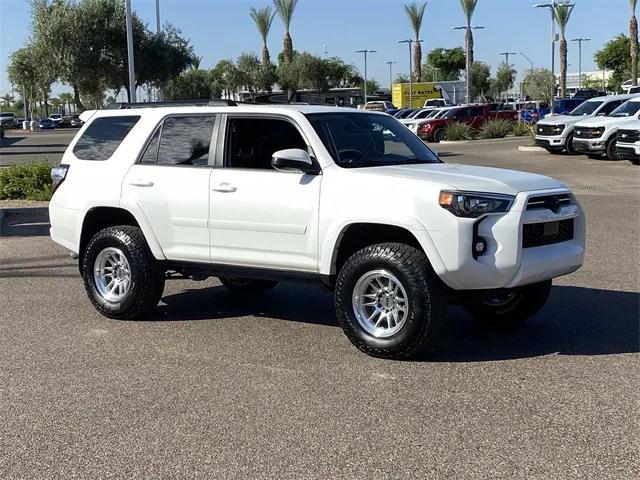used 2022 Toyota 4Runner car, priced at $39,950