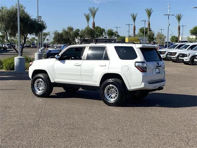 used 2022 Toyota 4Runner car, priced at $39,950