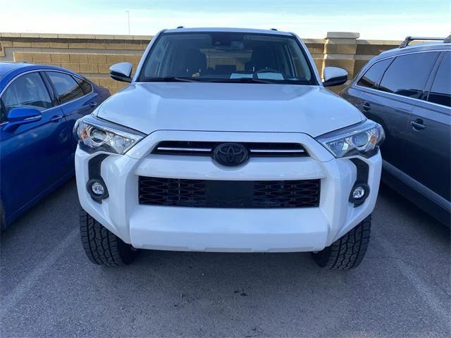 used 2022 Toyota 4Runner car, priced at $45,950