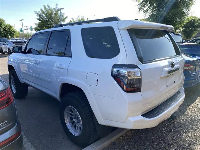 used 2022 Toyota 4Runner car, priced at $45,950