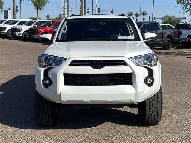 used 2022 Toyota 4Runner car, priced at $39,950