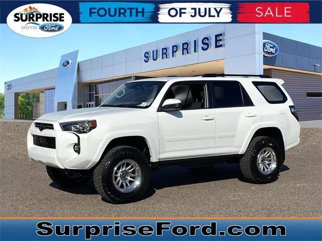 used 2022 Toyota 4Runner car, priced at $39,950