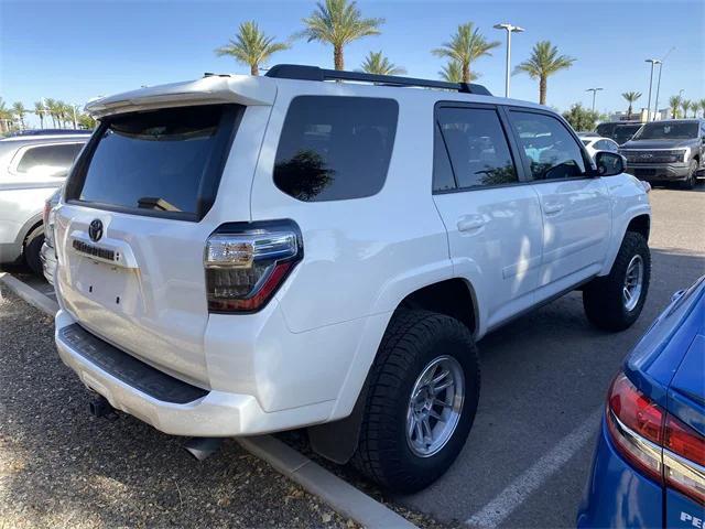 used 2022 Toyota 4Runner car, priced at $45,950
