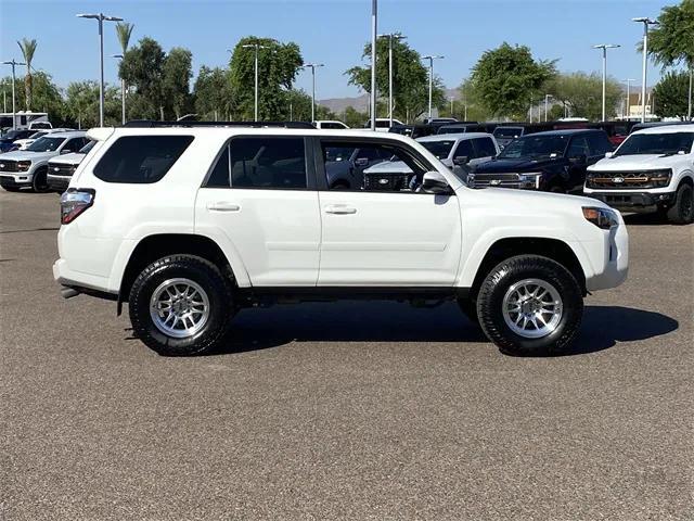 used 2022 Toyota 4Runner car, priced at $39,950