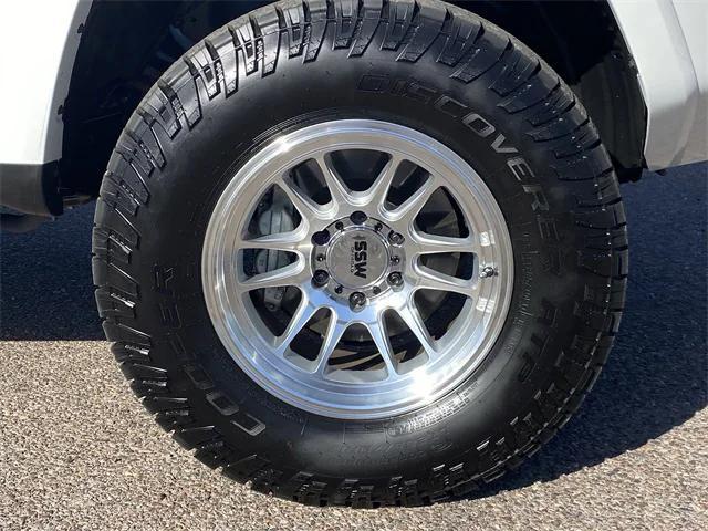 used 2022 Toyota 4Runner car, priced at $39,950