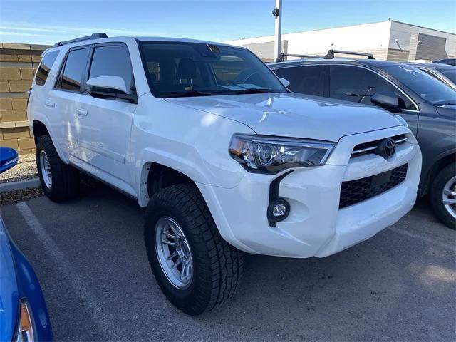 used 2022 Toyota 4Runner car, priced at $45,950