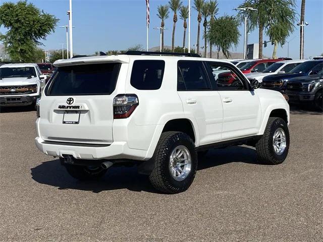used 2022 Toyota 4Runner car, priced at $39,950