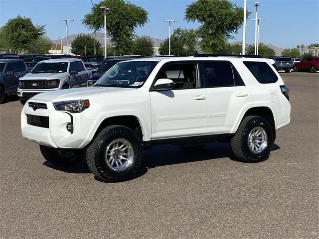 used 2022 Toyota 4Runner car, priced at $39,950