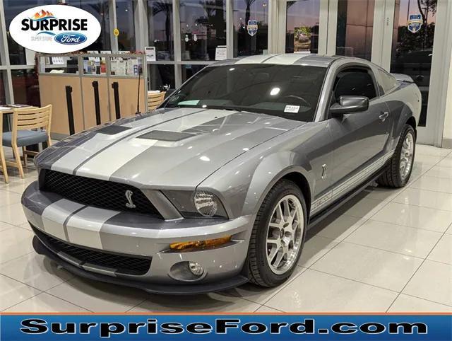 used 2007 Ford Shelby GT500 car, priced at $35,981