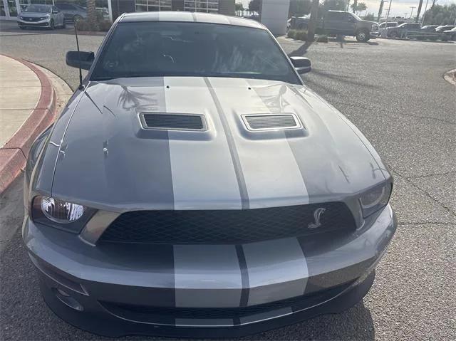 used 2007 Ford Shelby GT500 car, priced at $35,981