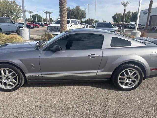 used 2007 Ford Shelby GT500 car, priced at $35,981