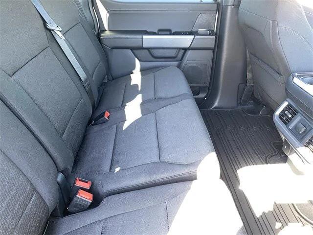 new 2025 Ford F-150 car, priced at $59,780
