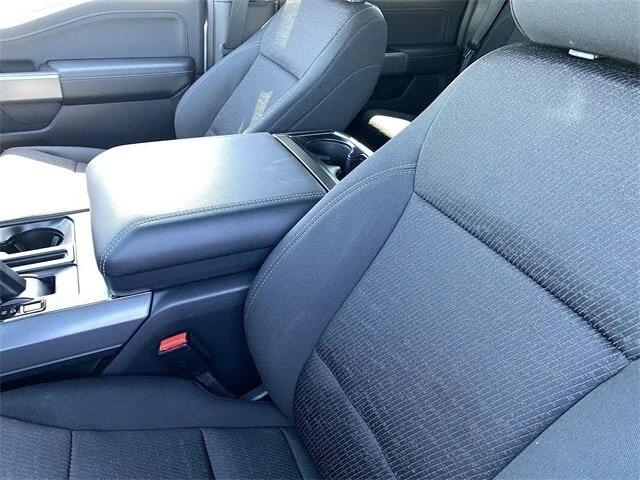 new 2025 Ford F-150 car, priced at $59,780
