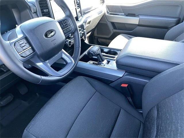 new 2025 Ford F-150 car, priced at $59,780