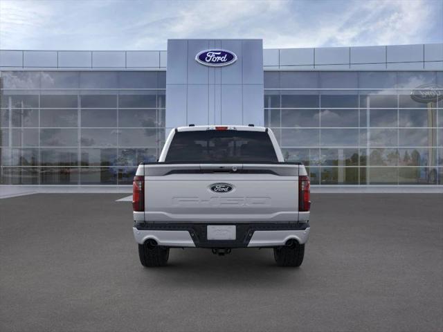 new 2025 Ford F-150 car, priced at $59,780