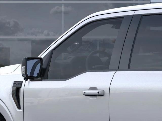 new 2025 Ford F-150 car, priced at $59,780