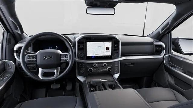 new 2025 Ford F-150 car, priced at $59,780