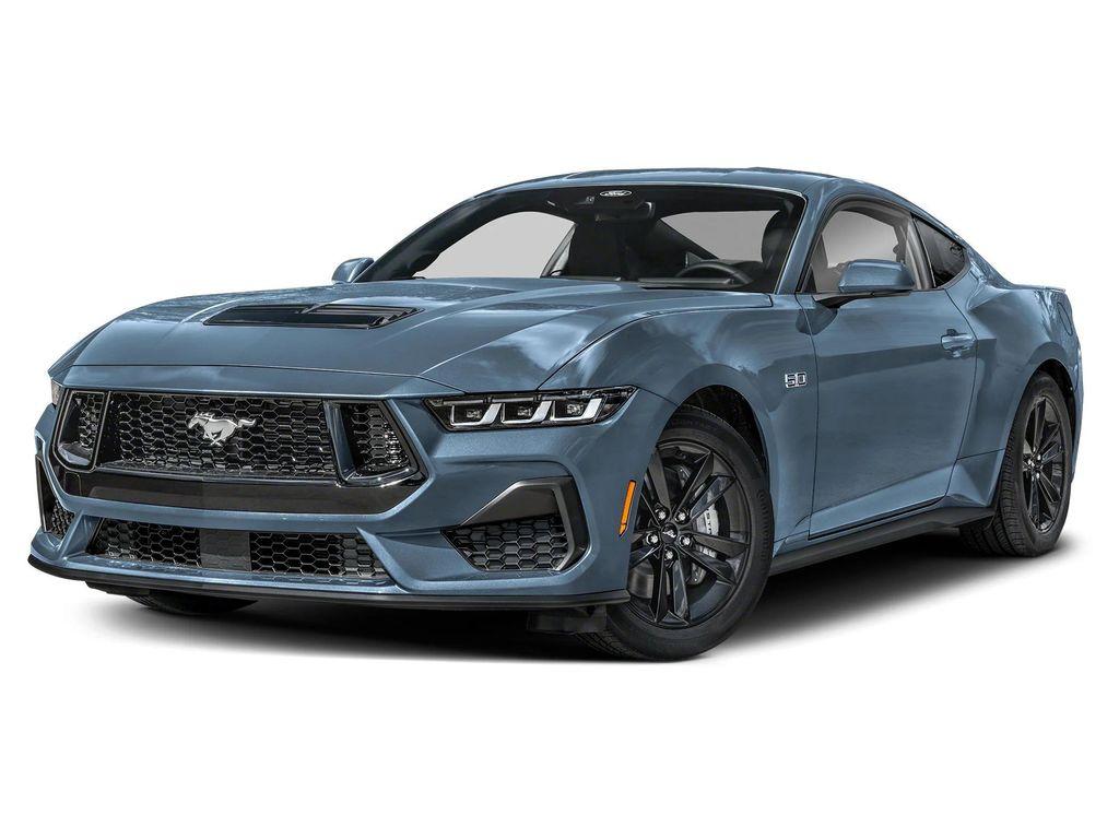 new 2026 Ford Mustang car