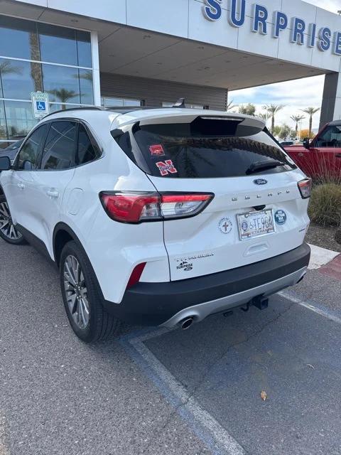 used 2022 Ford Escape car, priced at $26,777