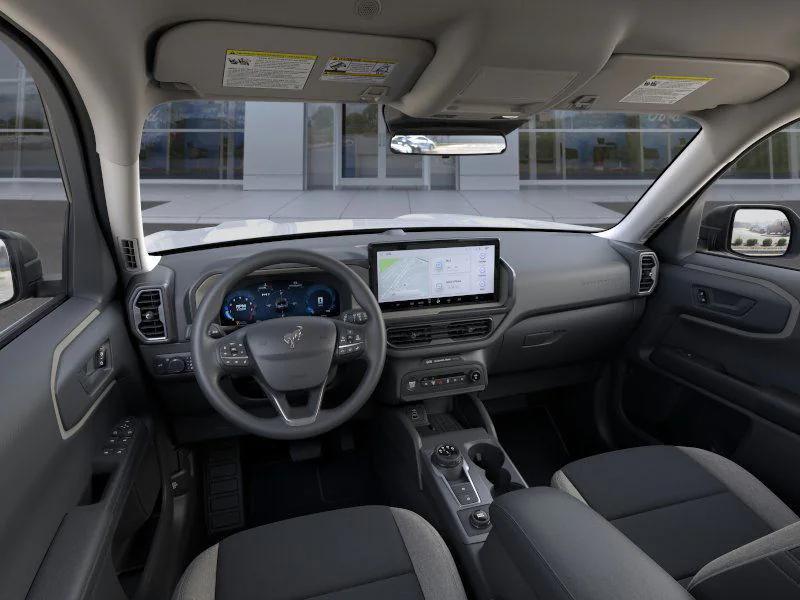 new 2025 Ford Bronco Sport car, priced at $29,830