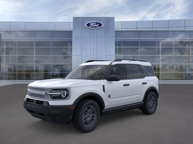 new 2025 Ford Bronco Sport car, priced at $29,830