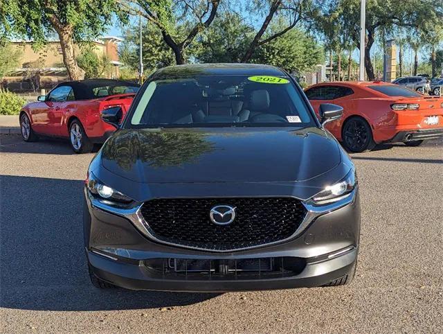 used 2021 Mazda CX-30 car, priced at $19,981